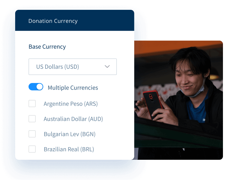 Translate your form into 11 languages Translate your form into 11 languages