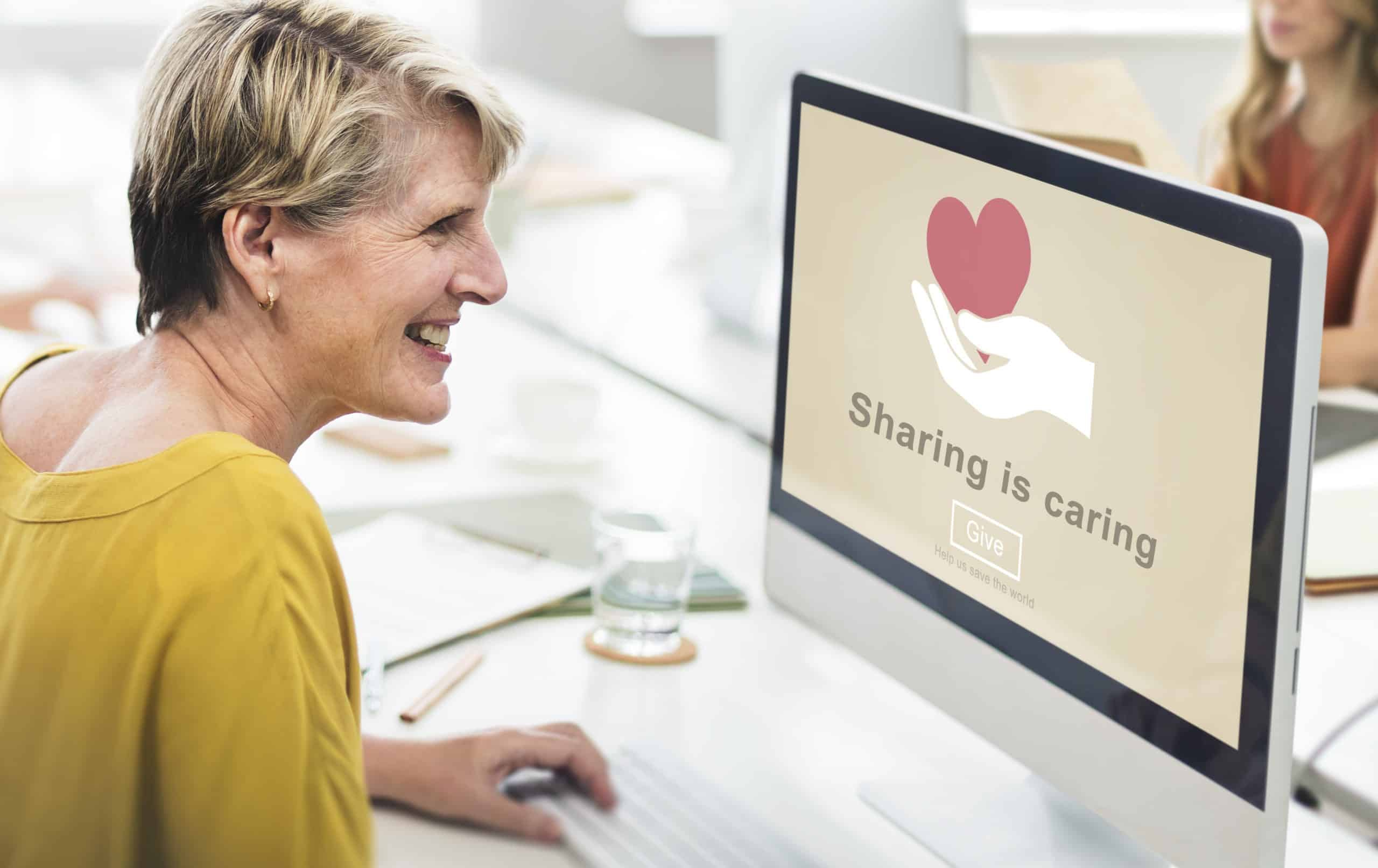 peer to peer fundraising tips