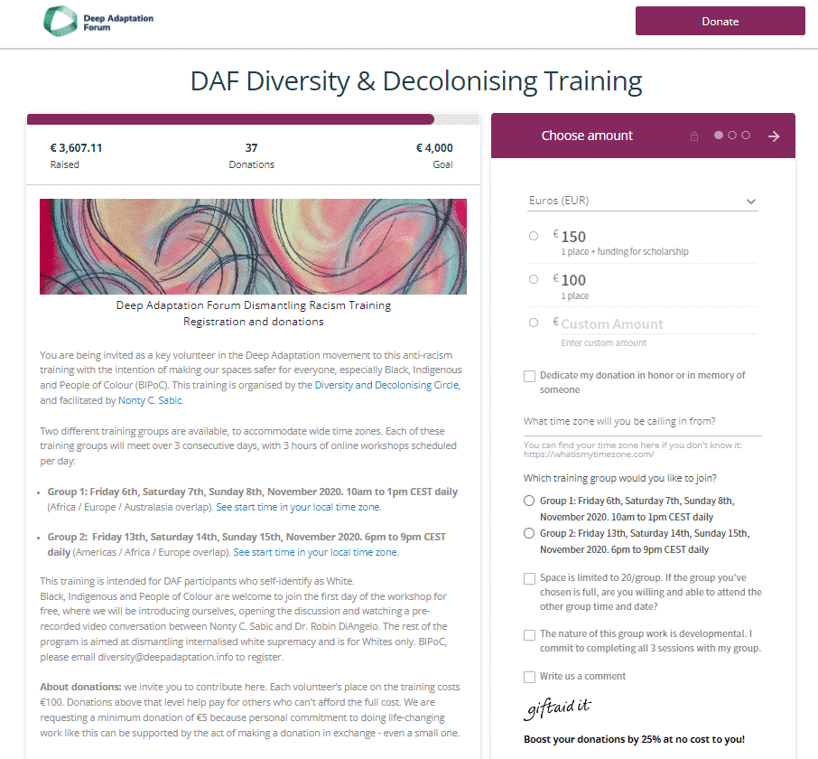 dei initiatives